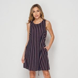 Honeyme Tank Dress, size small